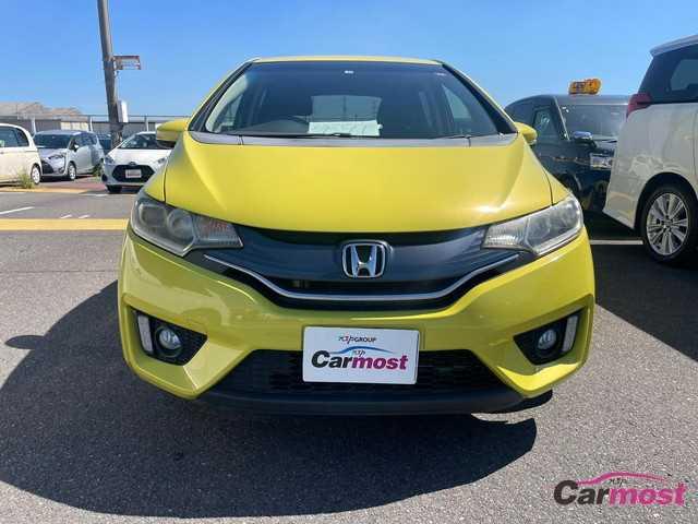 2013 Honda Fit CN F03-I12 Sub1