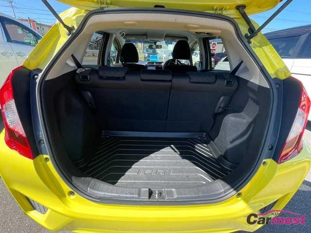 2013 Honda Fit CN F03-I12 Sub21