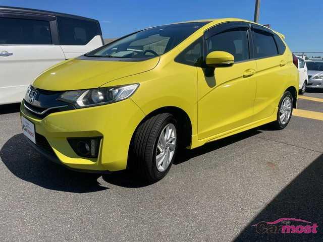 2013 Honda Fit CN F03-I12 Sub2