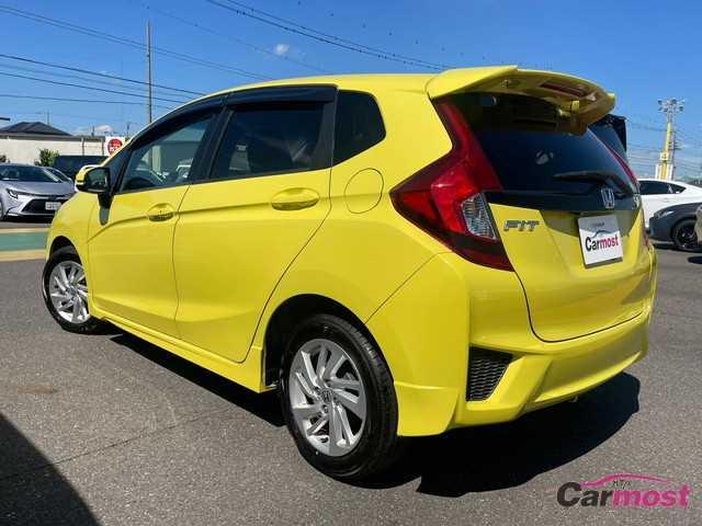 2013 Honda Fit CN F03-I12 Sub3