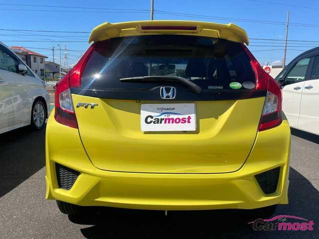 2013 Honda Fit CN F03-I12 Sub4