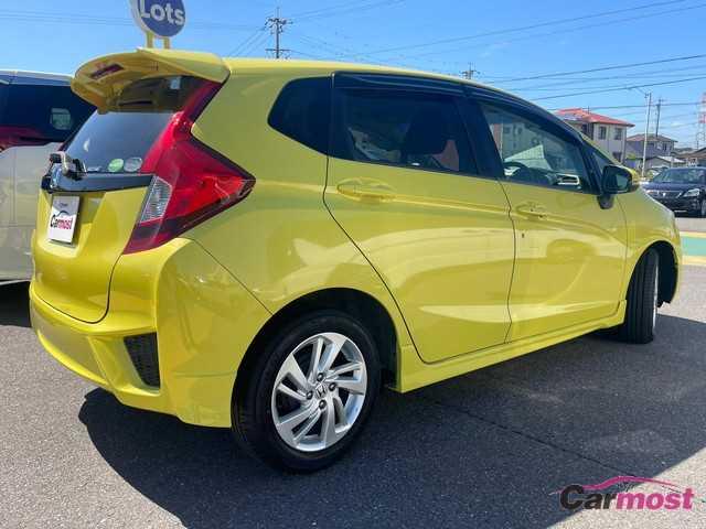 2013 Honda Fit CN F03-I12 Sub5