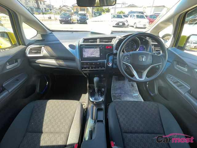 2013 Honda Fit CN F03-I12 Sub8