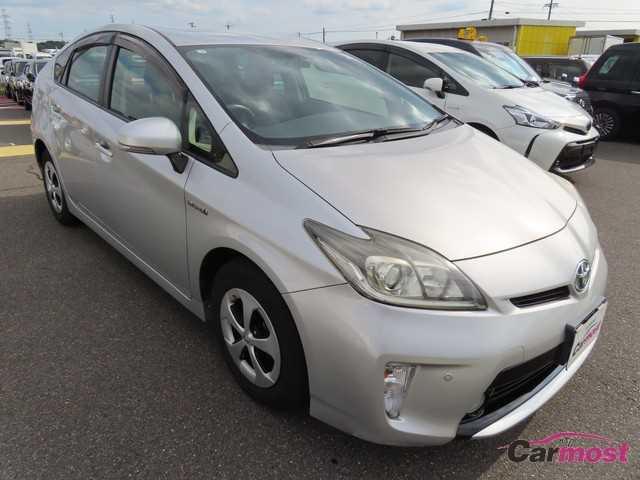 2014 Toyota PRIUS CN F03-I13 