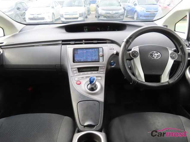 2014 Toyota PRIUS CN F03-I13 Sub10