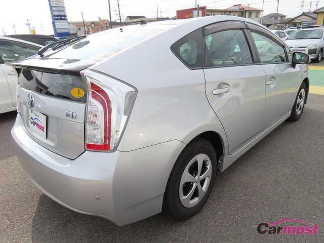 2014 Toyota PRIUS CN F03-I13 Sub1