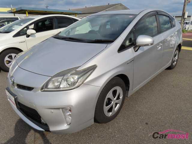 2014 Toyota PRIUS CN F03-I13 Sub2