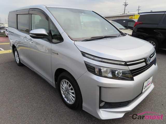 2015 Toyota Voxy CN F03-I14