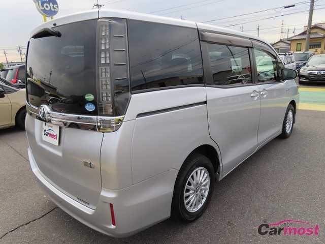 2015 Toyota Voxy CN F03-I14 Sub1