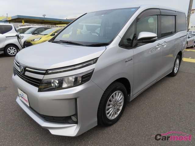 2015 Toyota Voxy CN F03-I14 Sub2