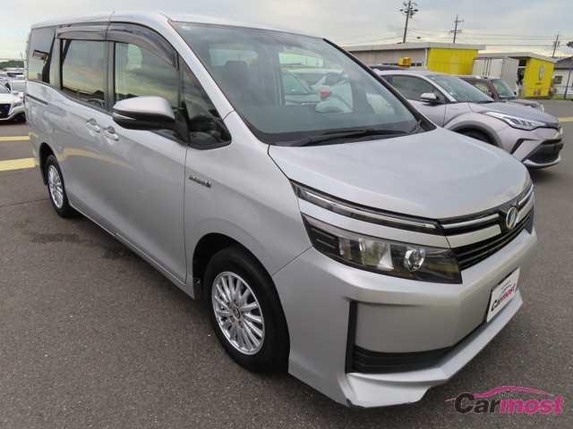 2015 Toyota Voxy CN F03-I32 (Reserved)