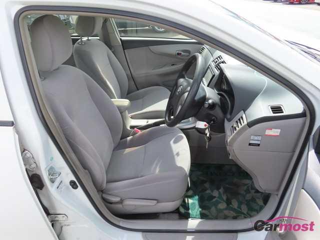 2012 Toyota Corolla Axio CN F03-I39 Sub14