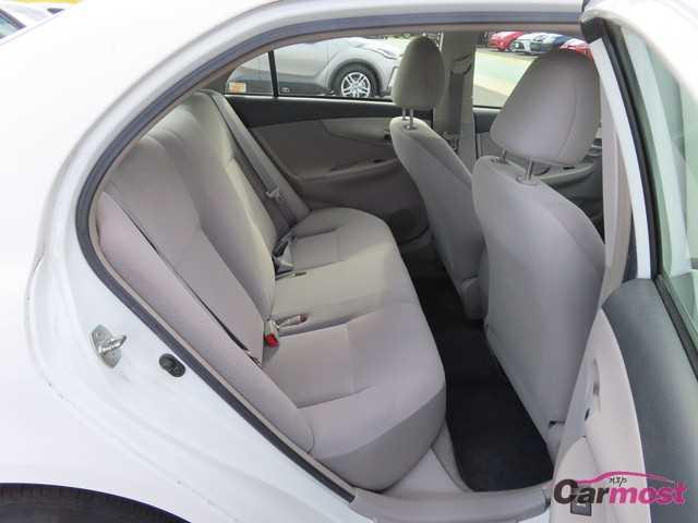 2012 Toyota Corolla Axio CN F03-I39 Sub16