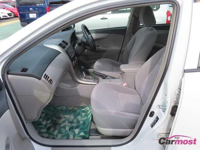 2012 Toyota Corolla Axio CN F03-I39 Sub17