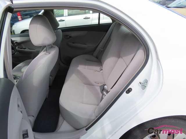 2012 Toyota Corolla Axio CN F03-I39 Sub18