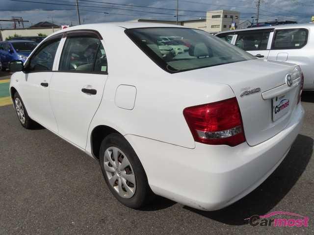 2012 Toyota Corolla Axio CN F03-I39 Sub3