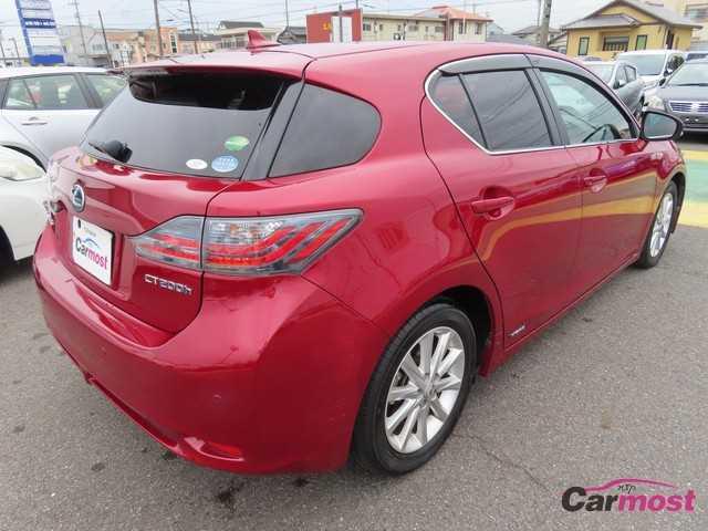 2012 Lexus CT CN F03-J03 Sub1