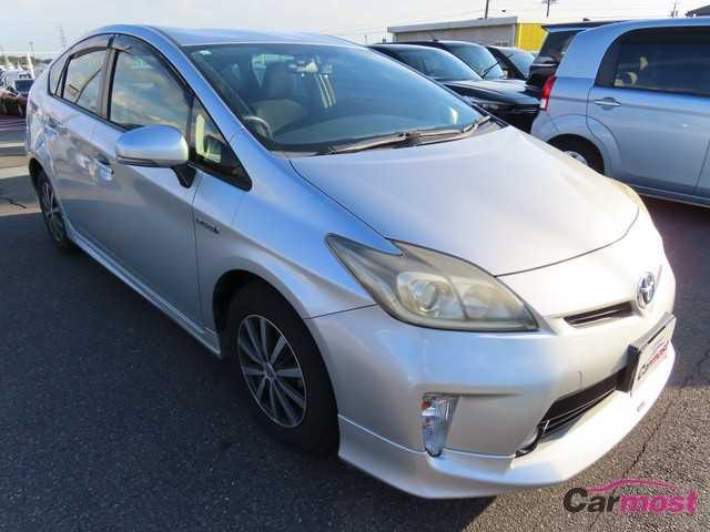 2013 Toyota PRIUS CN F03-J46 