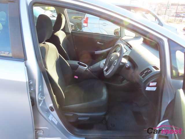 2013 Toyota PRIUS CN F03-J46 Sub16