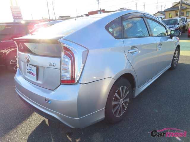 2013 Toyota PRIUS CN F03-J46 Sub1