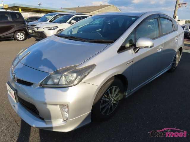 2013 Toyota PRIUS CN F03-J46 Sub2