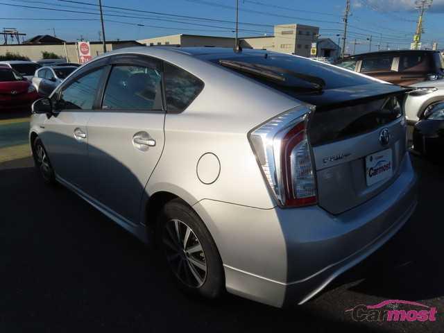 2013 Toyota PRIUS CN F03-J46 Sub3