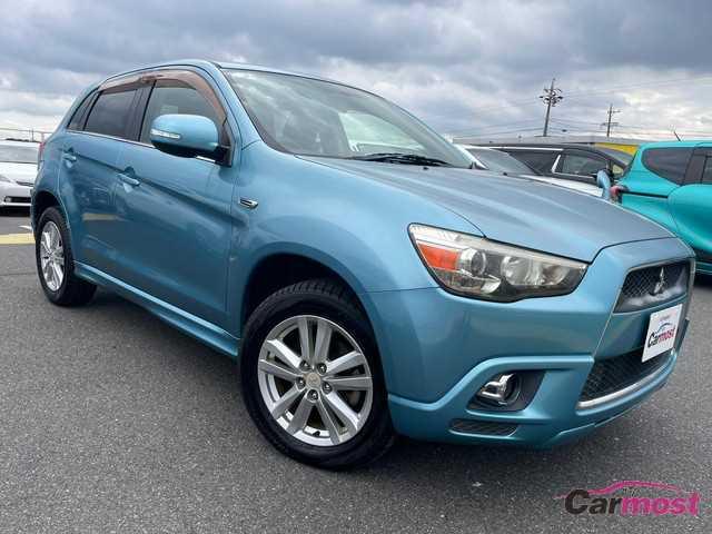 2010 Mitsubishi RVR CN F03-J56 