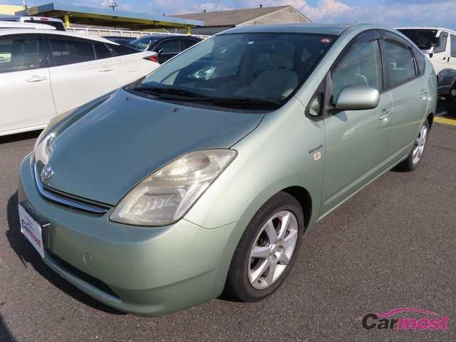 2006 Toyota PRIUS CN F03-J59 Sub2