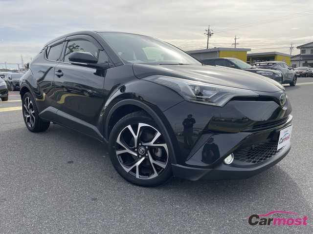 2018 Toyota C-HR CN F03-L08