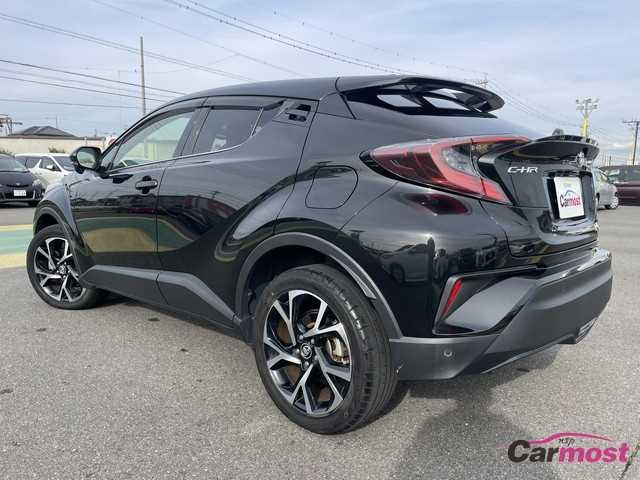 2018 Toyota C-HR CN F03-L08 Sub1