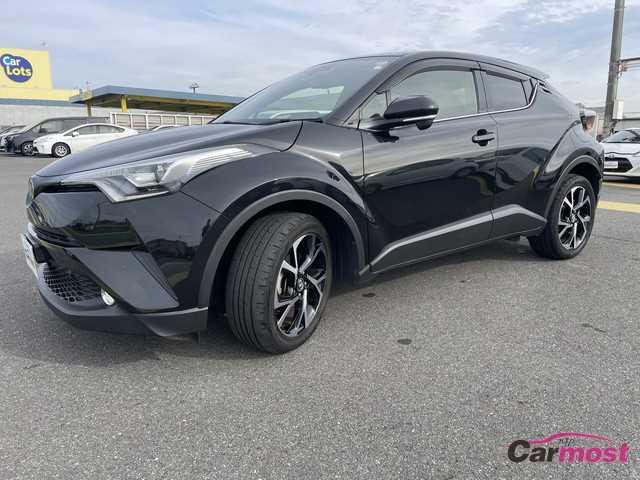 2018 Toyota C-HR CN F03-L08 Sub2