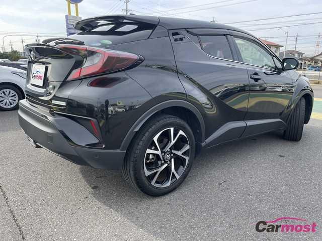 2018 Toyota C-HR CN F03-L08 Sub3