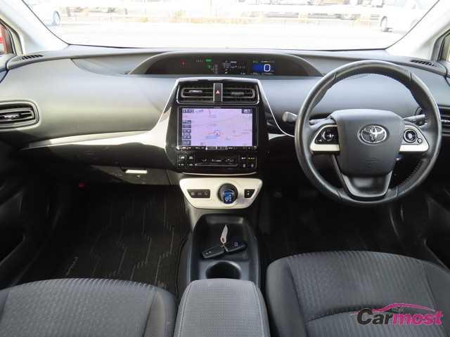 2017 Toyota PRIUS CN F03-L37 Sub10