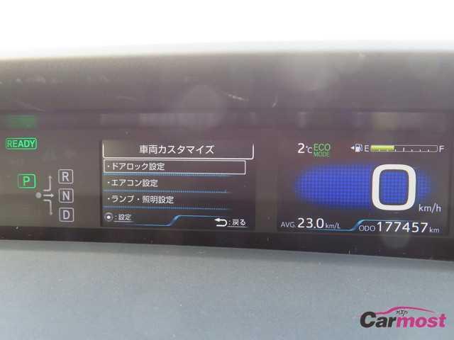 2017 Toyota PRIUS CN F03-L37 Sub11