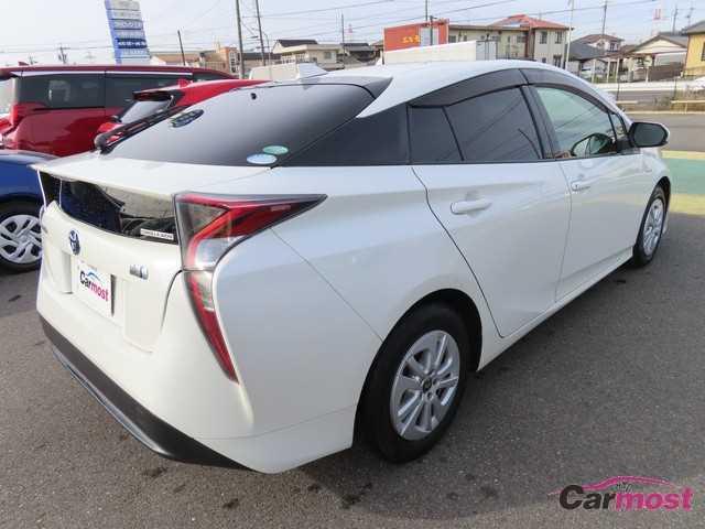 2017 Toyota PRIUS CN F03-L37 Sub1