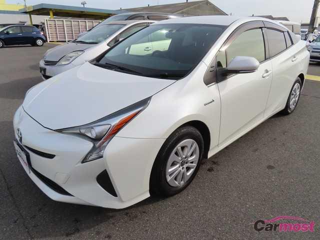 2017 Toyota PRIUS CN F03-L37 Sub2