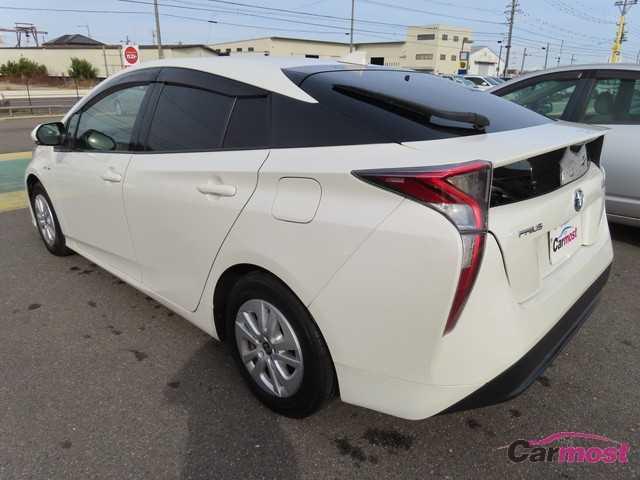 2017 Toyota PRIUS CN F03-L37 Sub3