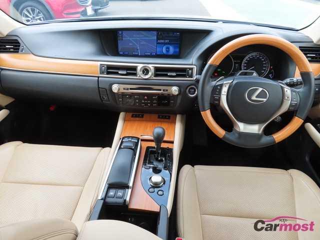 2013 Lexus GS CN F04-G59 Sub10