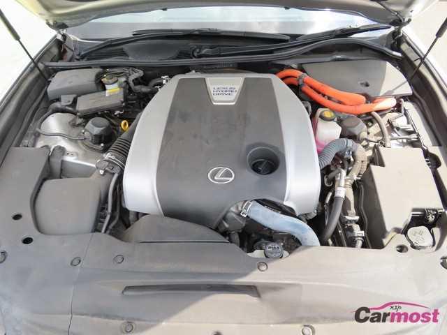 2013 Lexus GS CN F04-G59 Sub5