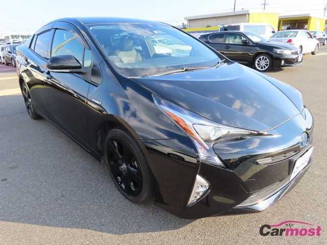 2016 Toyota PRIUS CN F04-H55 (Reserved)