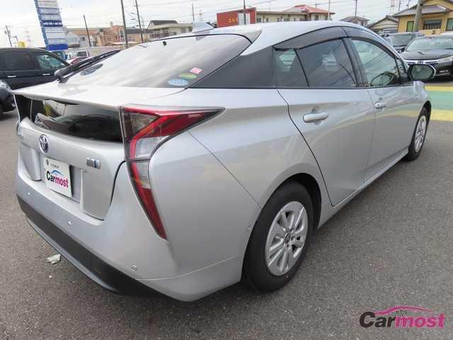 2017 Toyota PRIUS CN F04-I17 Sub1