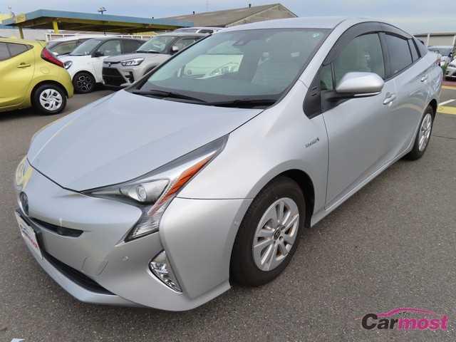 2017 Toyota PRIUS CN F04-I17 Sub2