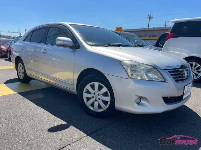 2009 Toyota Premio CN F04-I19 