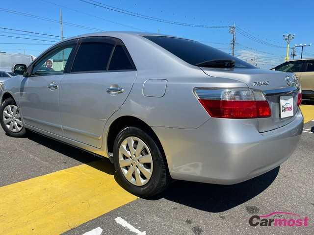 2009 Toyota Premio CN F04-I19 Sub2