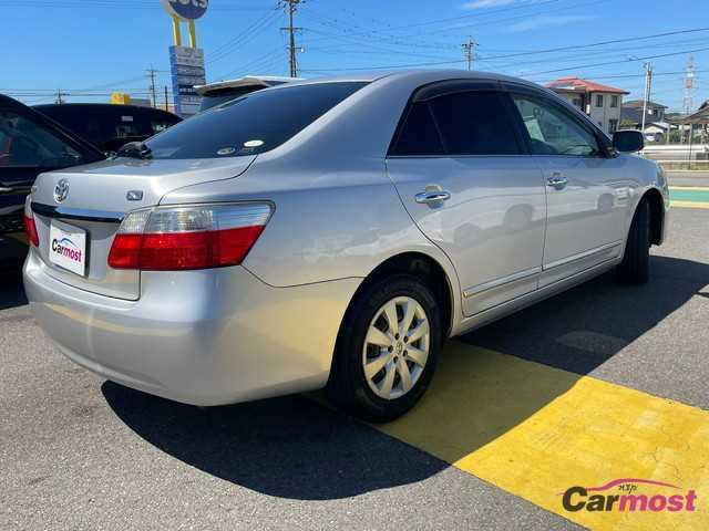 2009 Toyota Premio CN F04-I19 Sub3