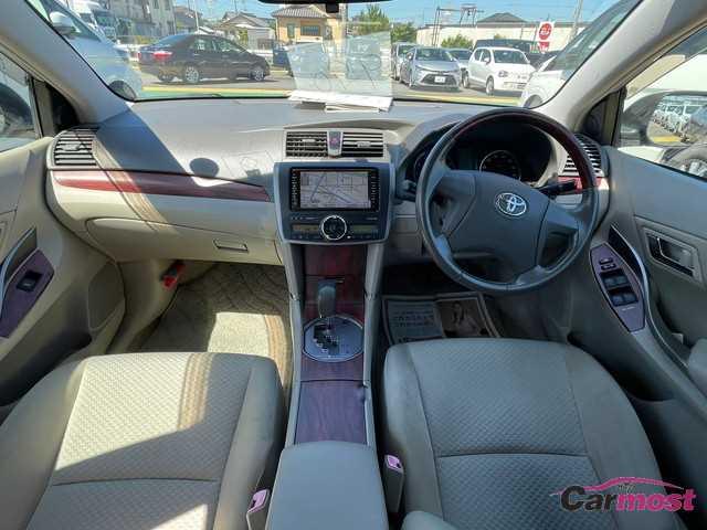 2009 Toyota Premio CN F04-I19 Sub8