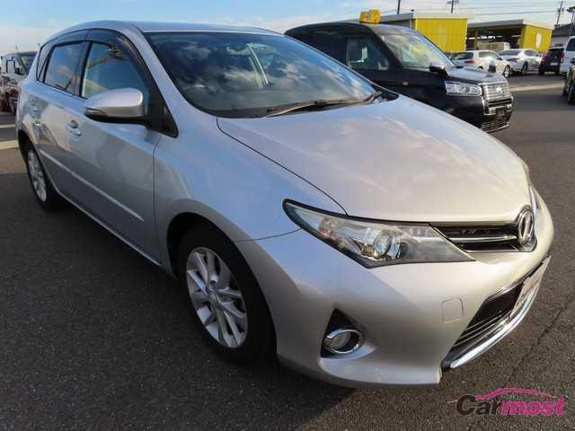 2013 Toyota Auris CN F04-I31 