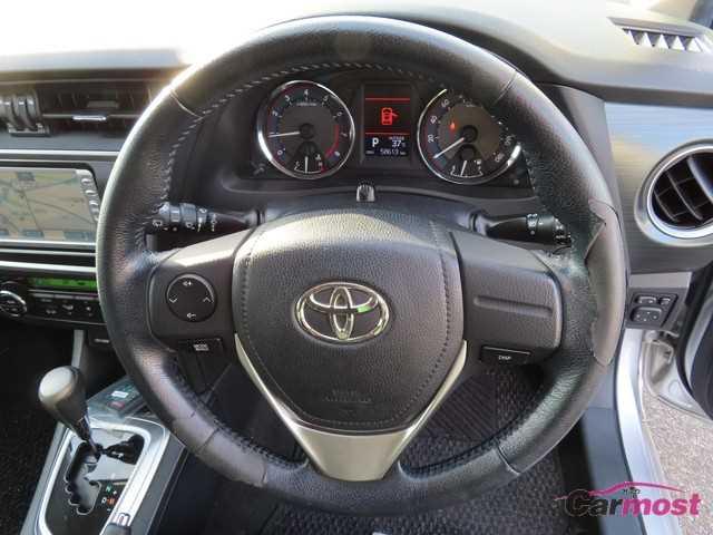 2013 Toyota Auris CN F04-I31 Sub13