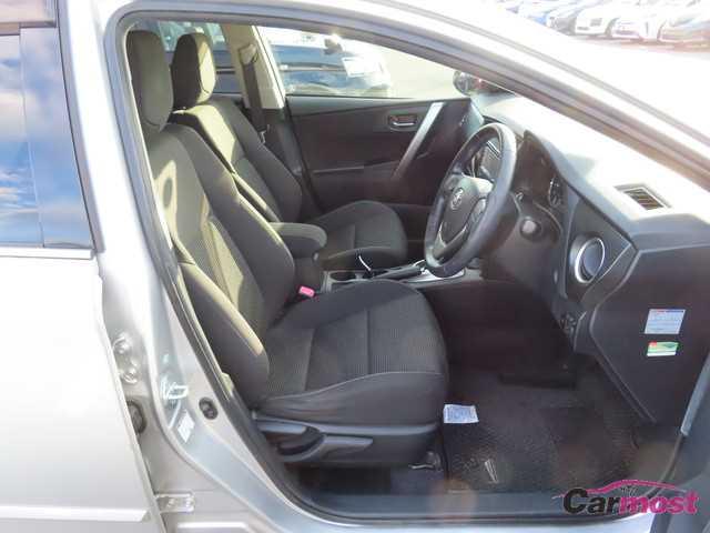 2013 Toyota Auris CN F04-I31 Sub14