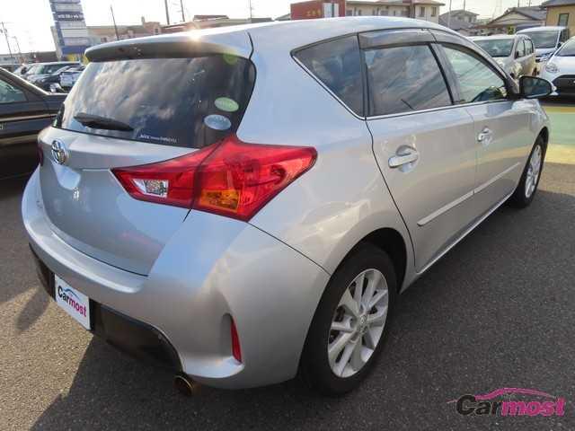 2013 Toyota Auris CN F04-I31 Sub1